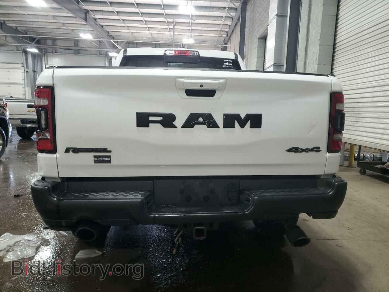 2021 RAM 1500 - VIN: 1C6SRFLT8MN804120 - Фото 6