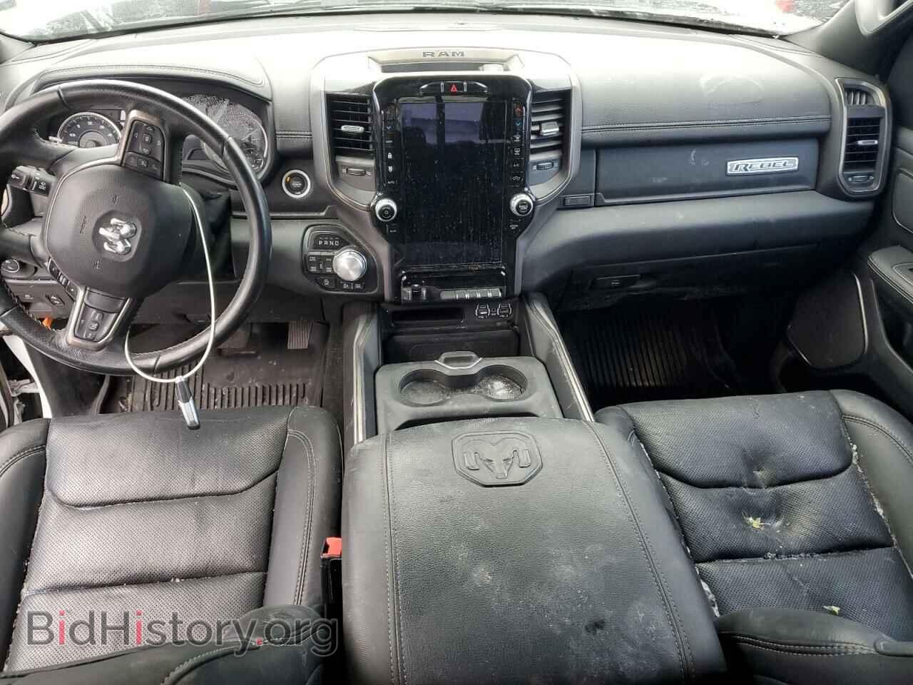 2021 RAM 1500 - VIN: 1C6SRFLT8MN804120 - Фото 8
