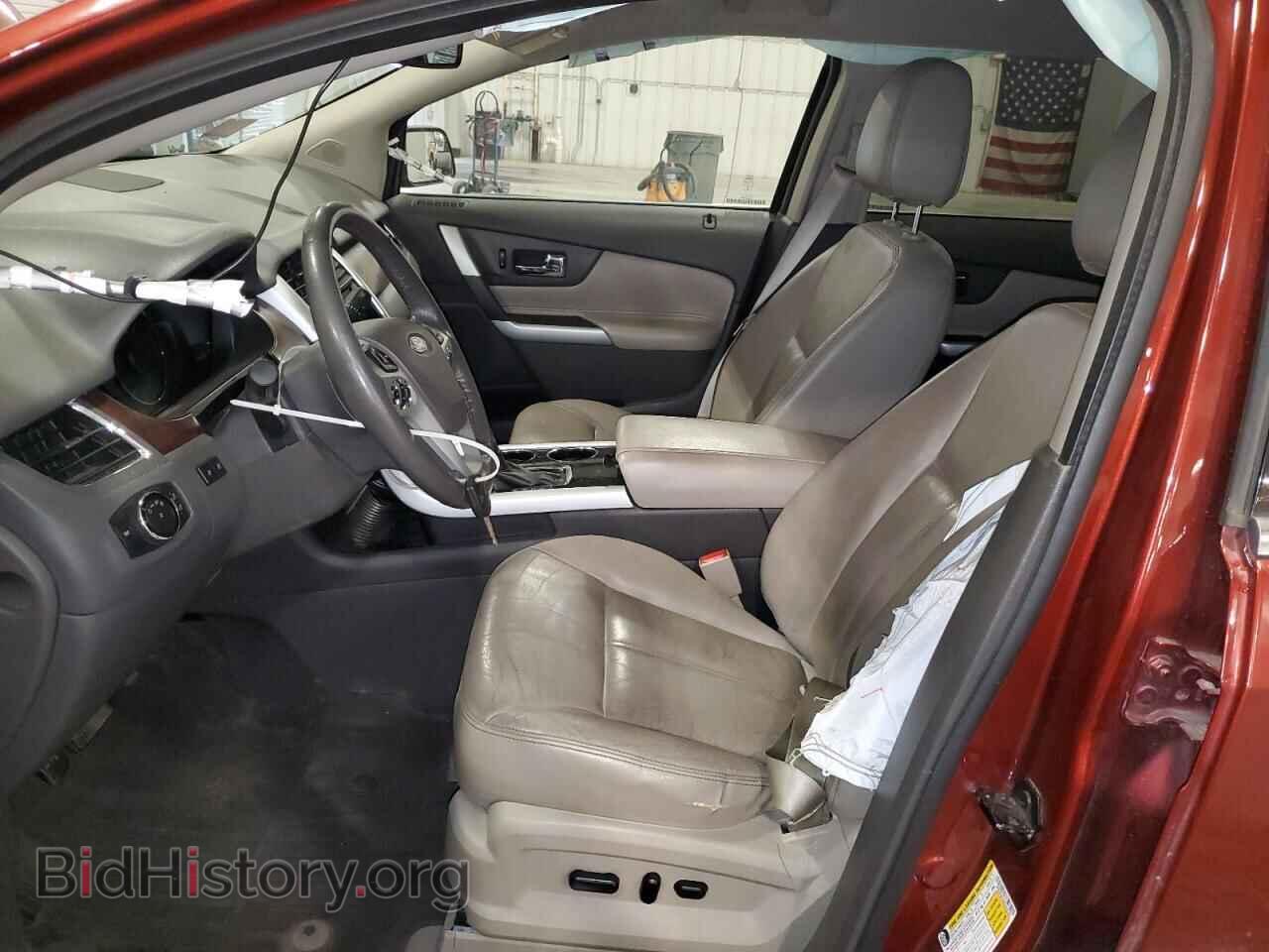 2014 FORD EDGE - VIN: 2FMDK4KC8EBA54769 - Фото 7