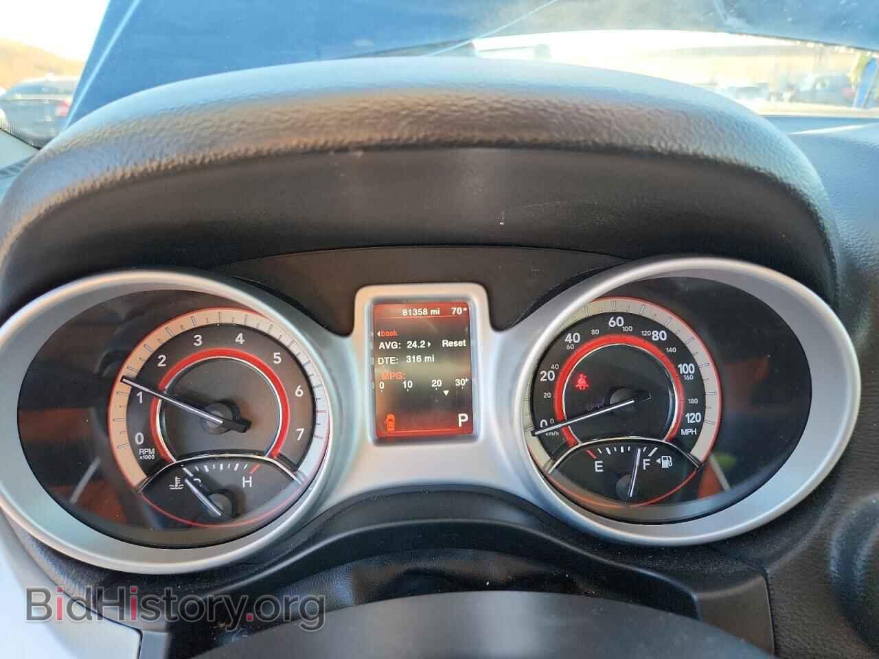 2020 DODGE JOURNEY - VIN: 3C4PDCAB1LT276943 - Фото 9
