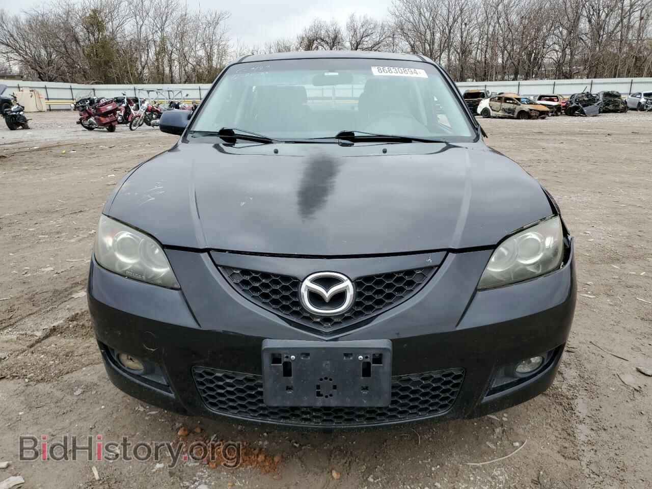2009 MAZDA 3 - VIN: JM1BK32F291239403 - Фото 5
