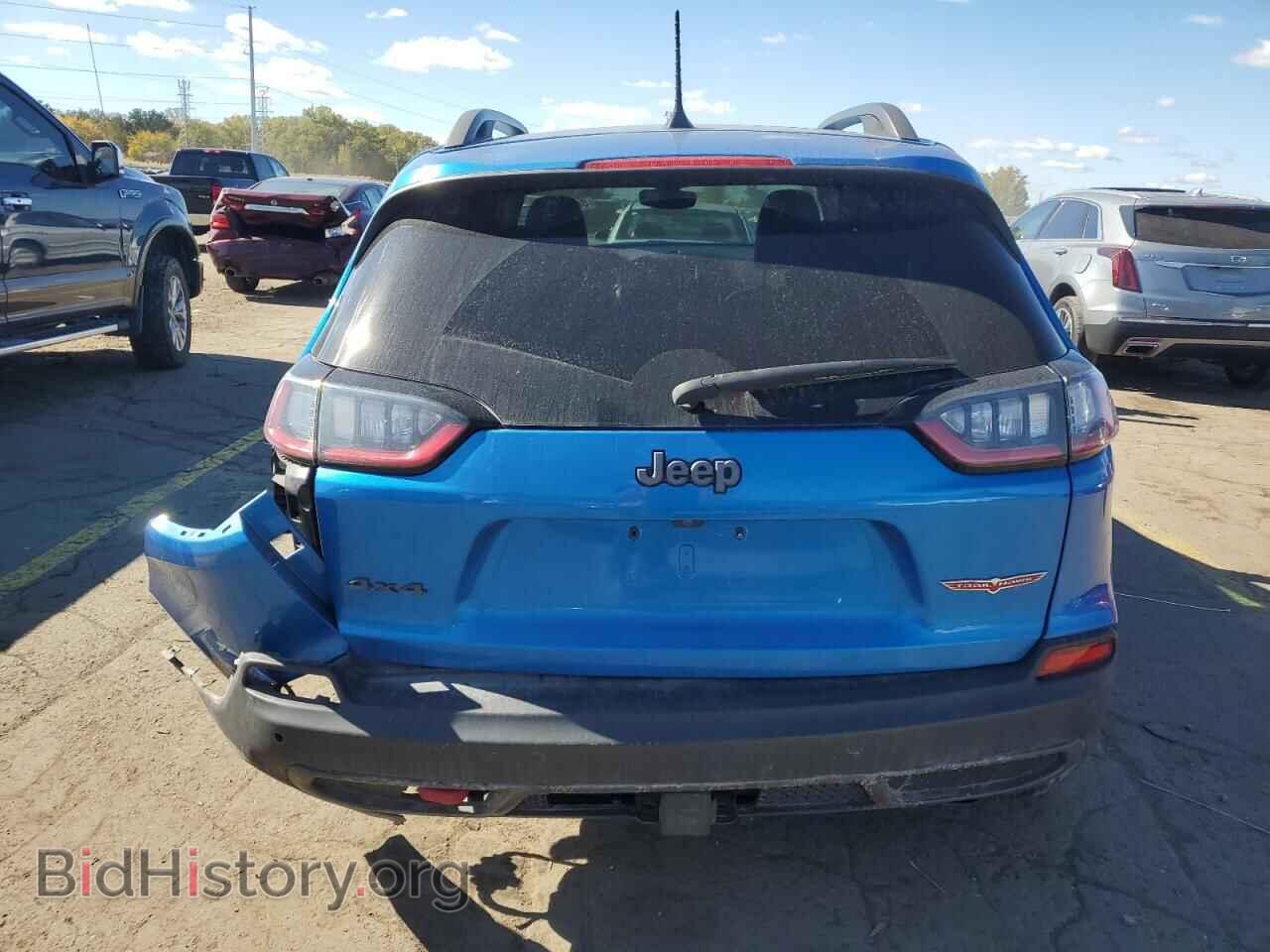 2019 JEEP CHEROKEE - VIN: 1C4PJMBX2KD459720 - Фото 6