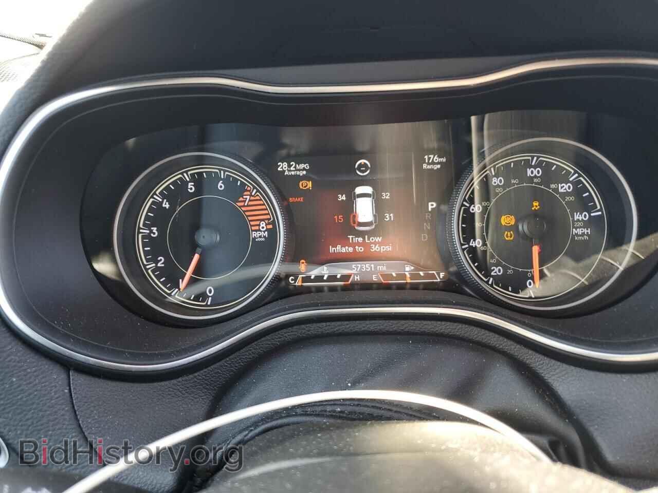 2019 JEEP CHEROKEE - VIN: 1C4PJMBX2KD459720 - Фото 9