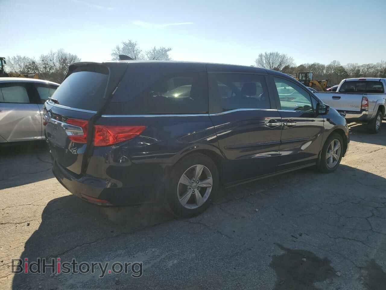 2019 HONDA All Models - VIN: 5FNRL6H70KB126494 - Фото 3