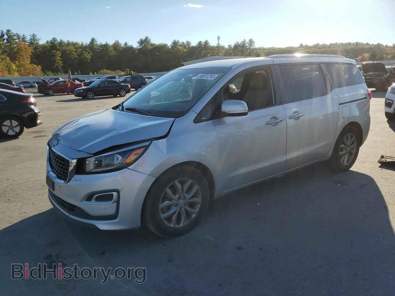 Фотография KNDMB5C19K6506116 - KIA All Models 2019