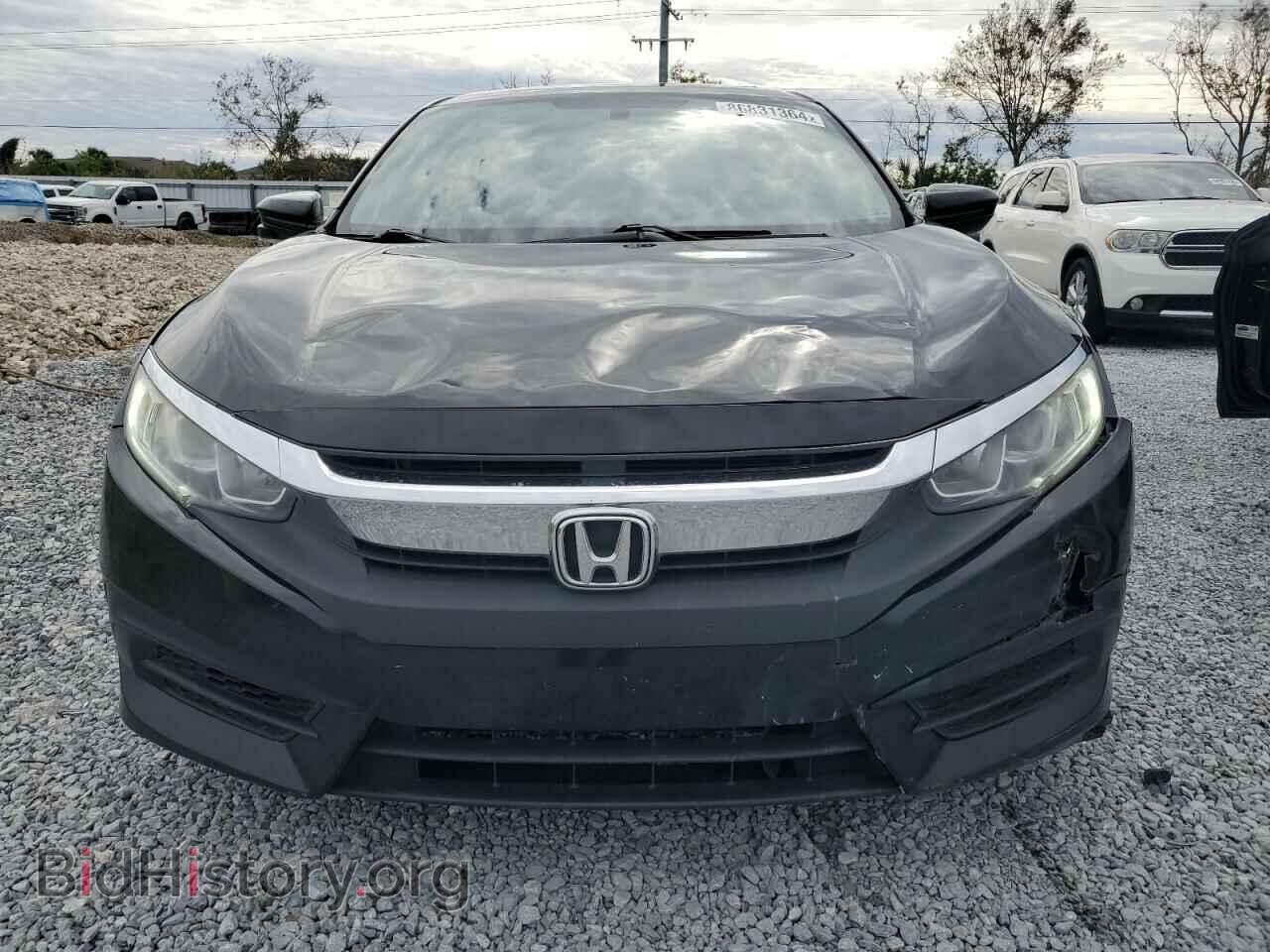 2017 HONDA CIVIC - VIN: 19XFC2F70HE233574 - Фото 5