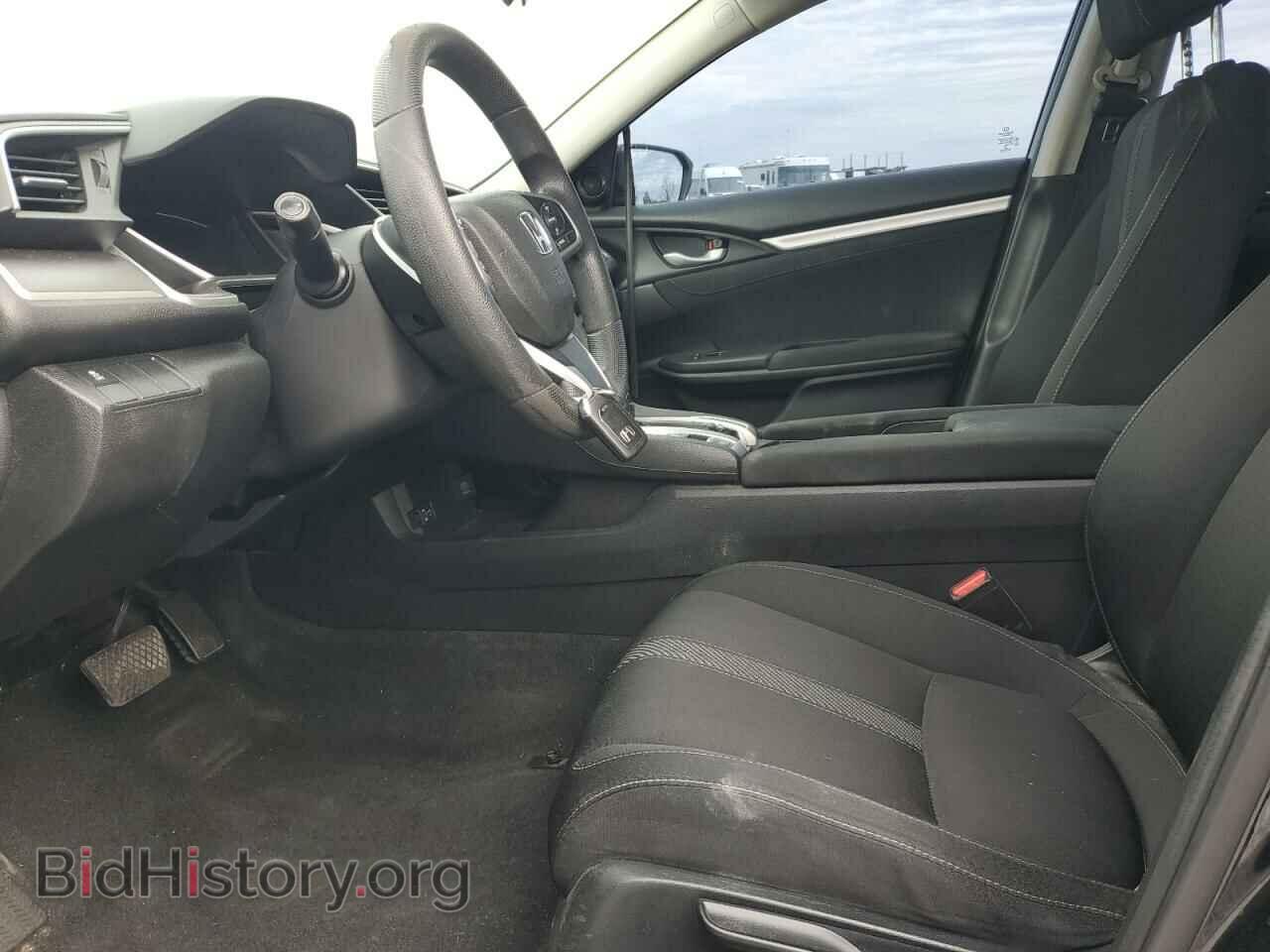 2017 HONDA CIVIC - VIN: 19XFC2F70HE233574 - Фото 7
