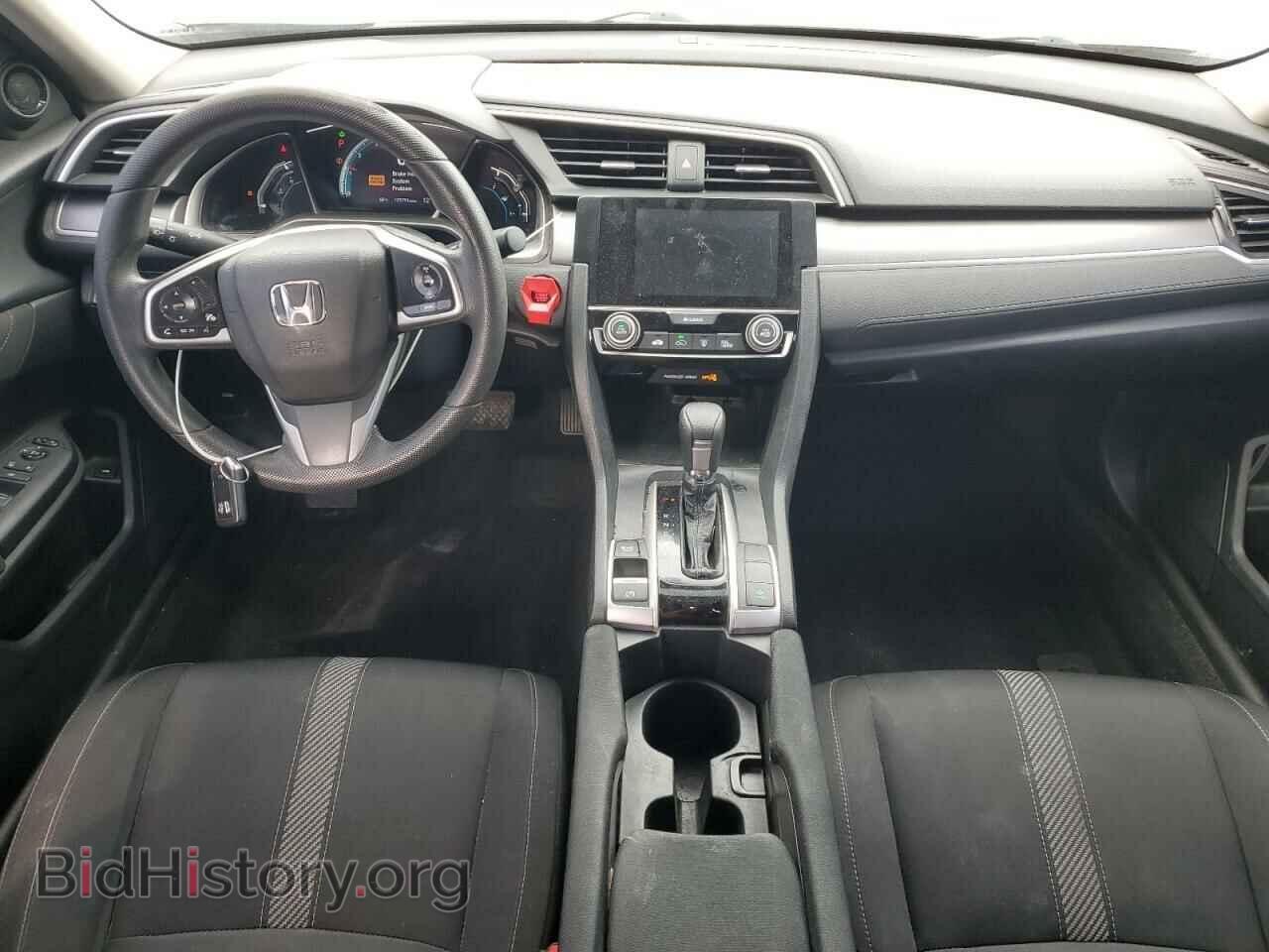 2017 HONDA CIVIC - VIN: 19XFC2F70HE233574 - Фото 8