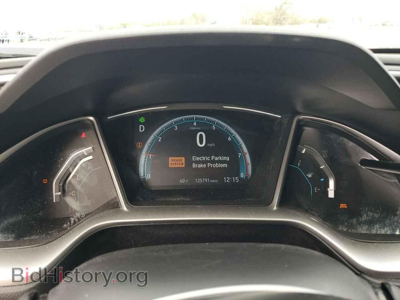 2017 HONDA CIVIC - VIN: 19XFC2F70HE233574 - Фото 9