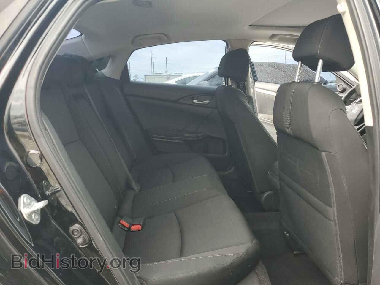 2017 HONDA CIVIC - VIN: 19XFC2F70HE233574 - Фото 10