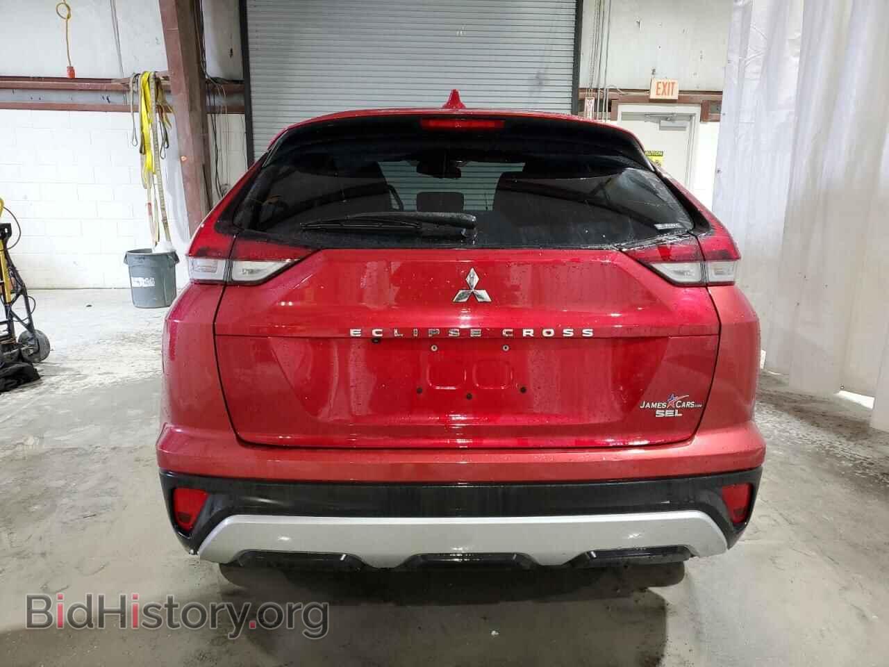 2022 MITSUBISHI ECLIPSE - VIN: JA4ATWAA8NZ000654 - Фото 6