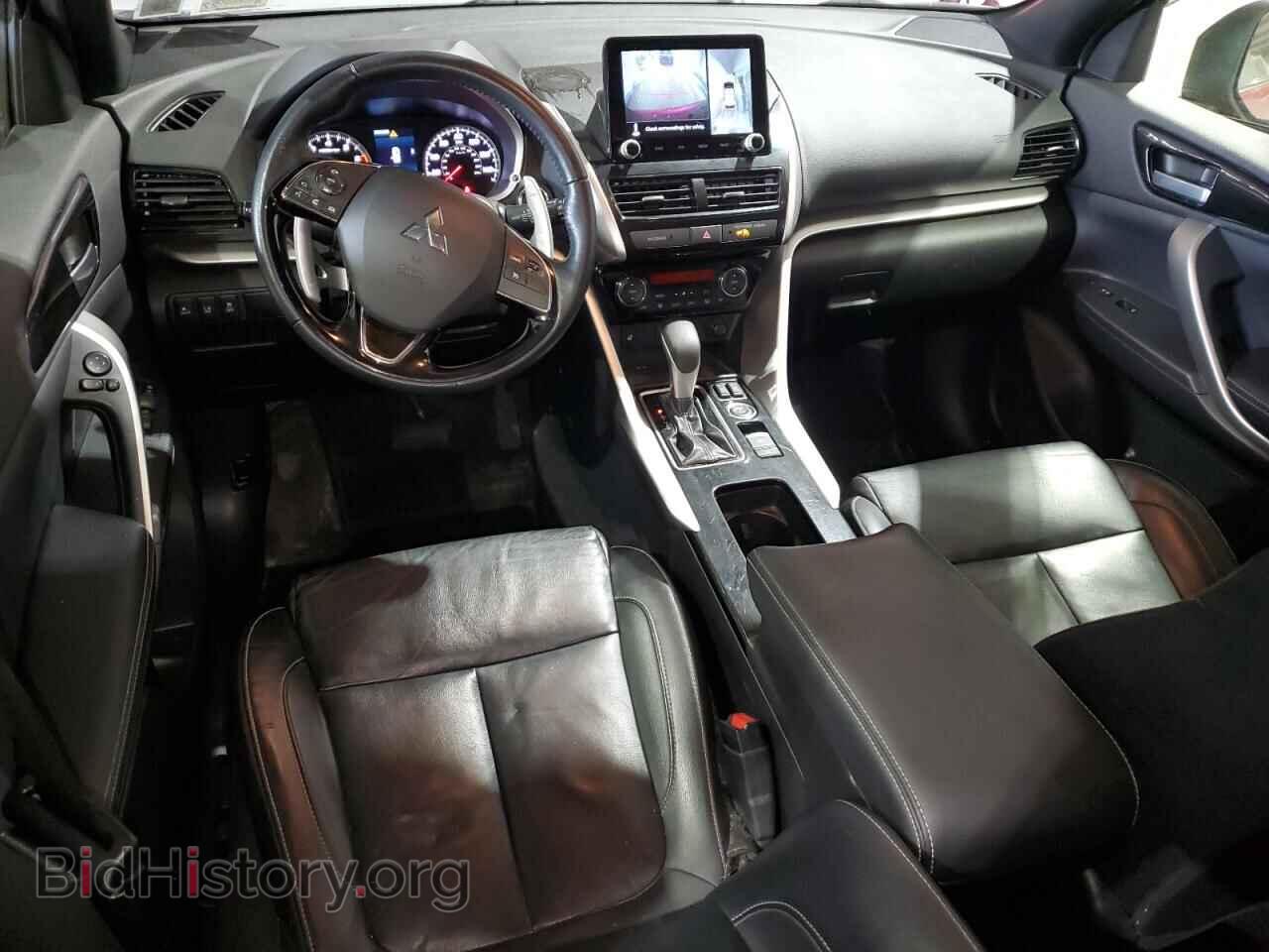 2022 MITSUBISHI ECLIPSE - VIN: JA4ATWAA8NZ000654 - Фото 8