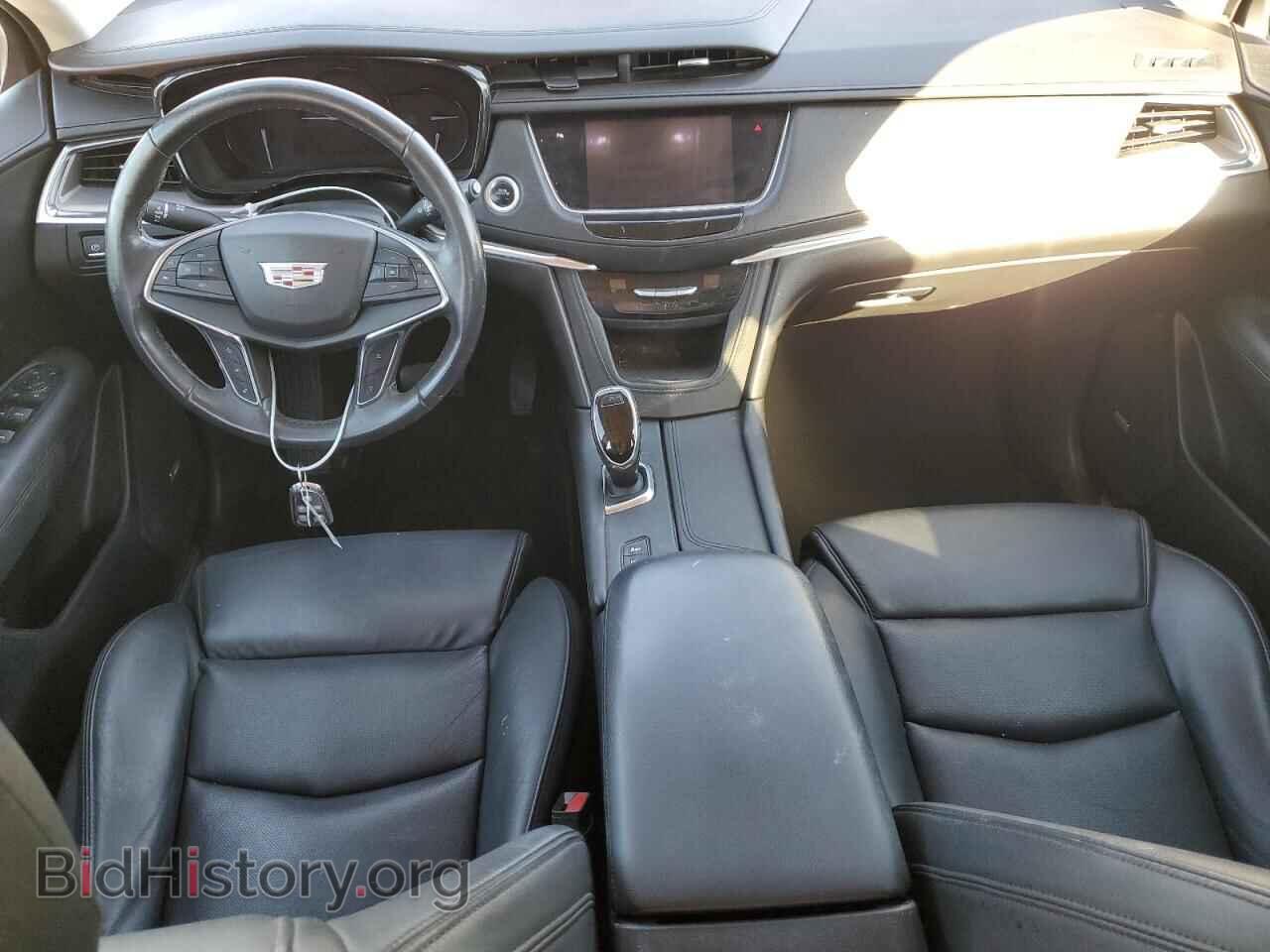 2017 CADILLAC XT5 - VIN: 1GYKNDRS0HZ299934 - Фото 8