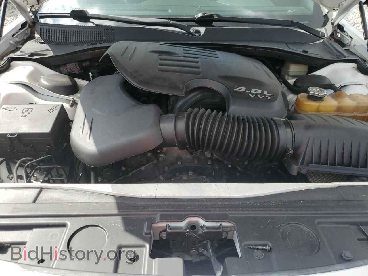 2013 CHRYSLER 300 - VIN: 2C3CCAAG8DH606903 - Фото 11