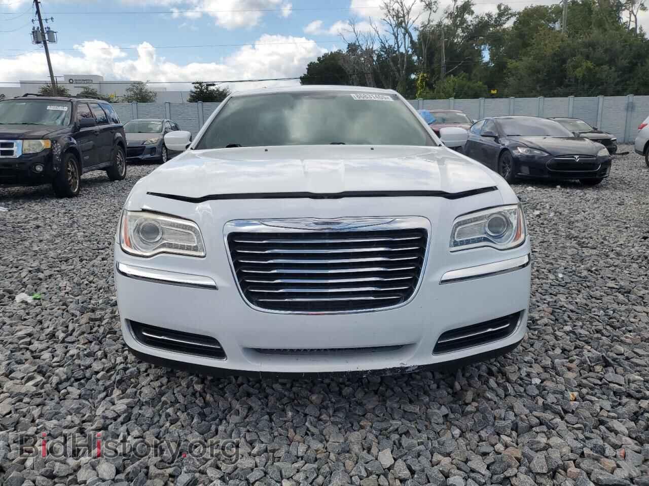 2013 CHRYSLER 300 - VIN: 2C3CCAAG8DH606903 - Фото 5