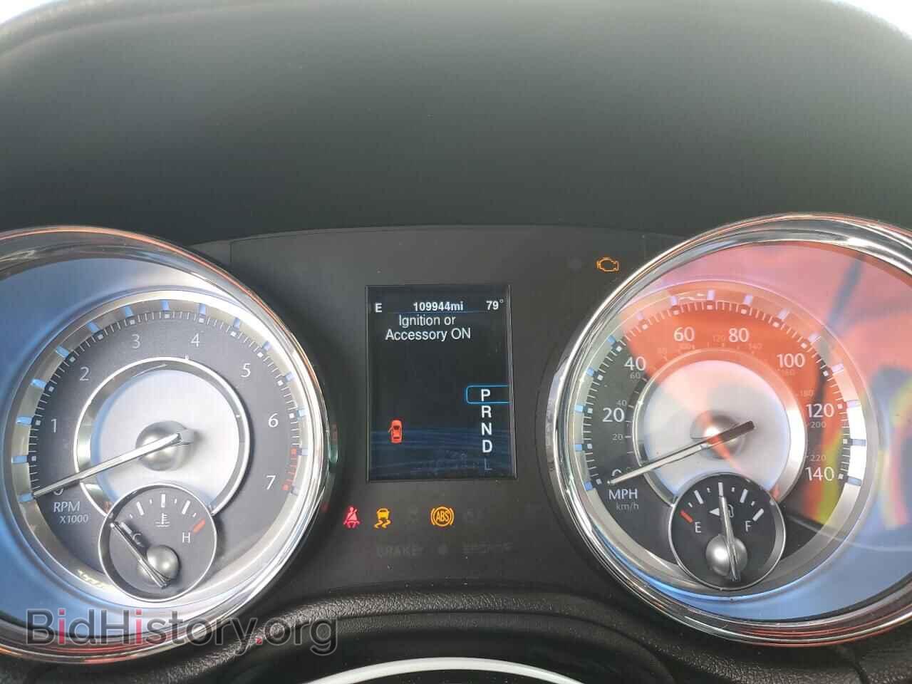 2013 CHRYSLER 300 - VIN: 2C3CCAAG8DH606903 - Фото 9