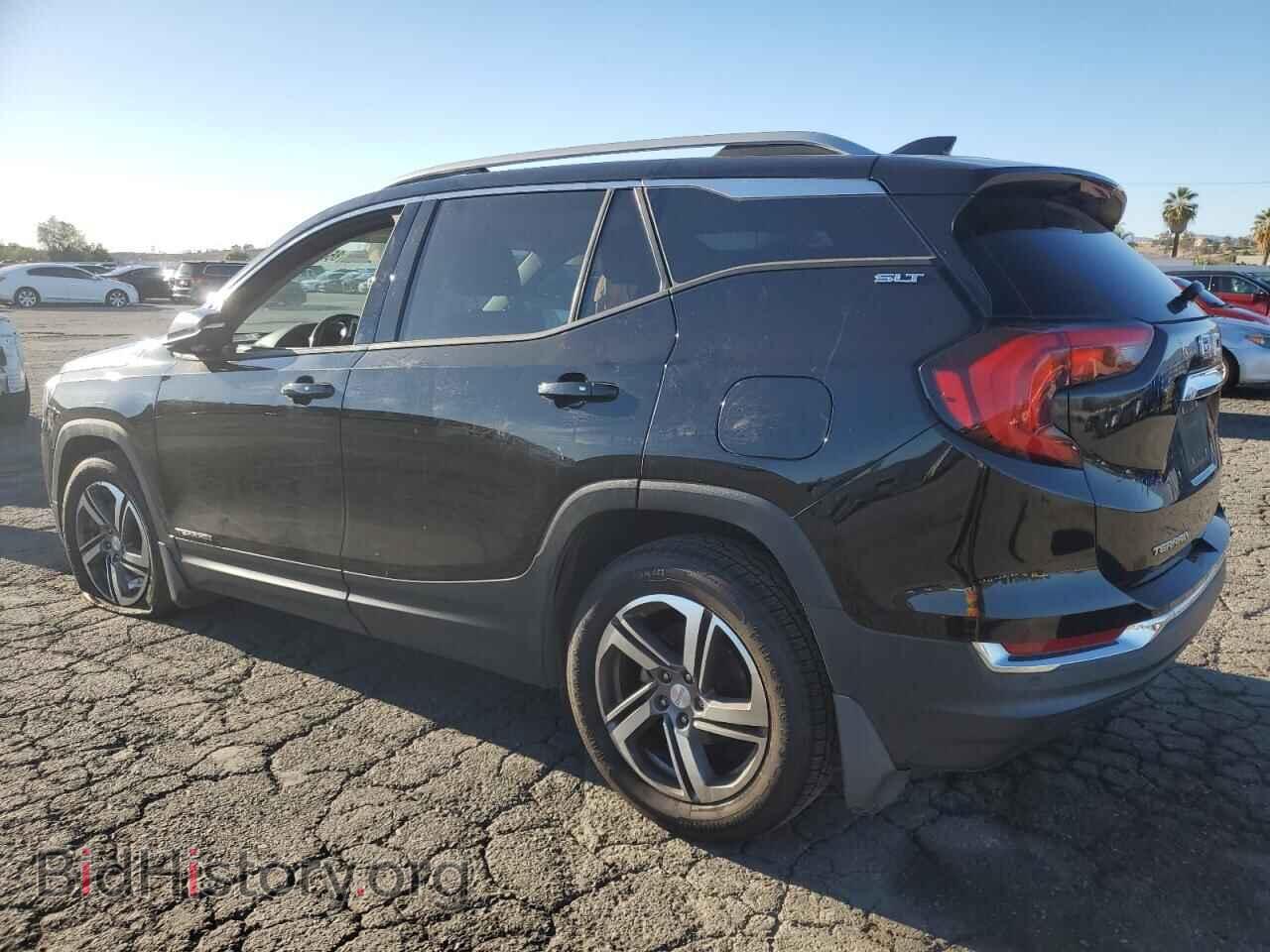 2019 GMC TERRAIN - VIN: 3GKALPEV3KL183137 - Фото 2