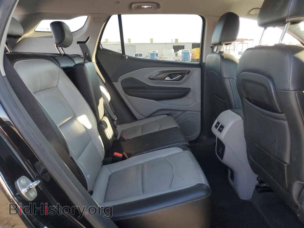 2019 GMC TERRAIN - VIN: 3GKALPEV3KL183137 - Фото 11