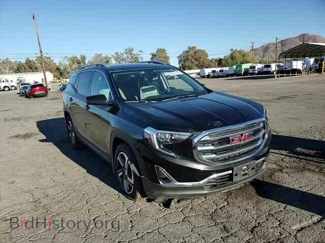 2019 GMC TERRAIN - VIN: 3GKALPEV3KL183137 - Фото 14