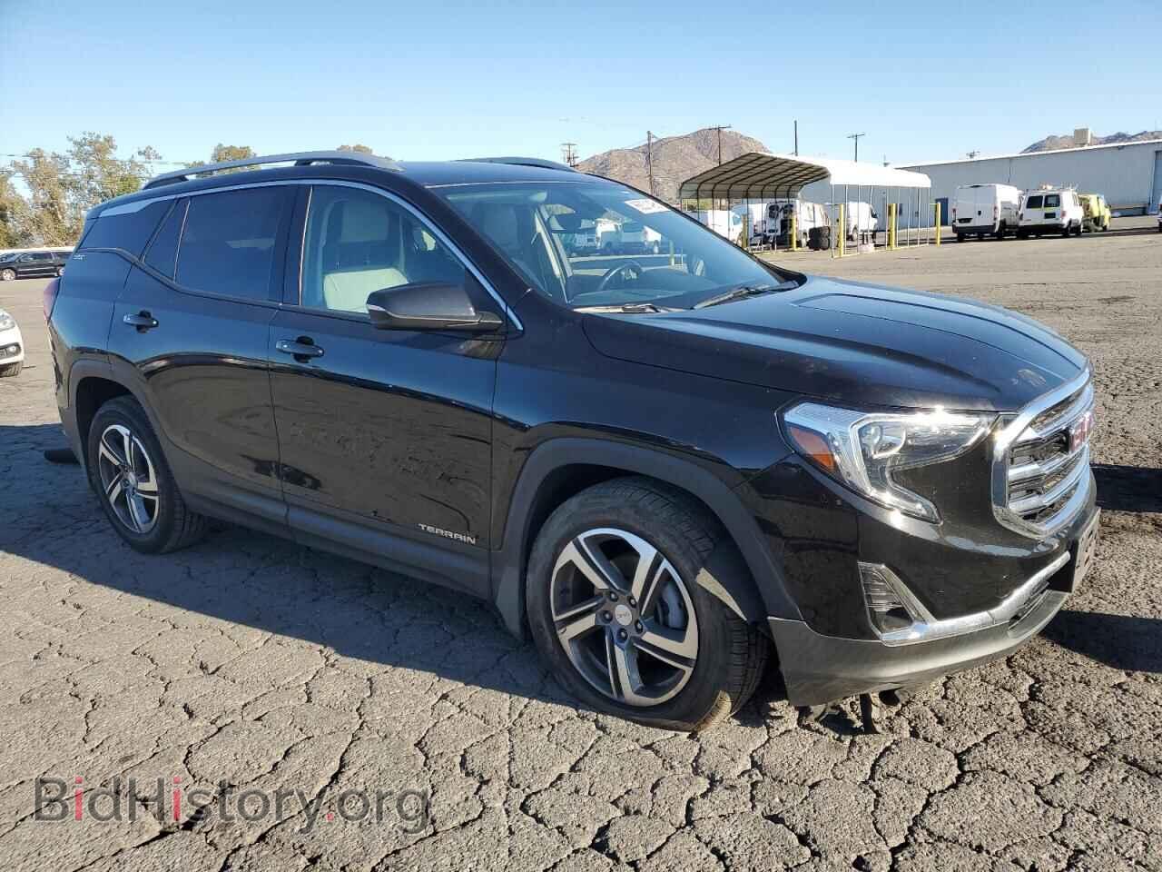 2019 GMC TERRAIN - VIN: 3GKALPEV3KL183137 - Фото 4