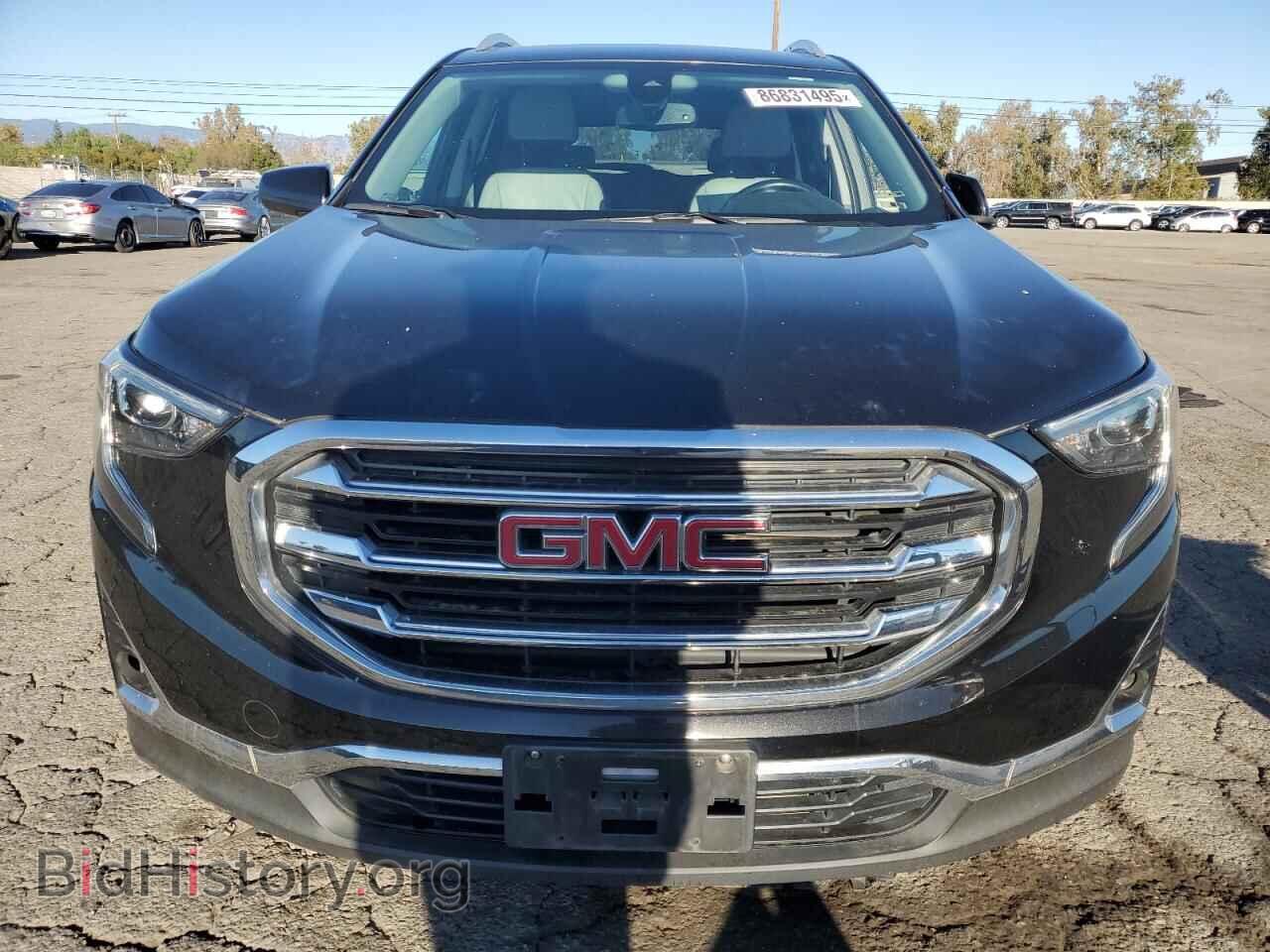 2019 GMC TERRAIN - VIN: 3GKALPEV3KL183137 - Фото 5