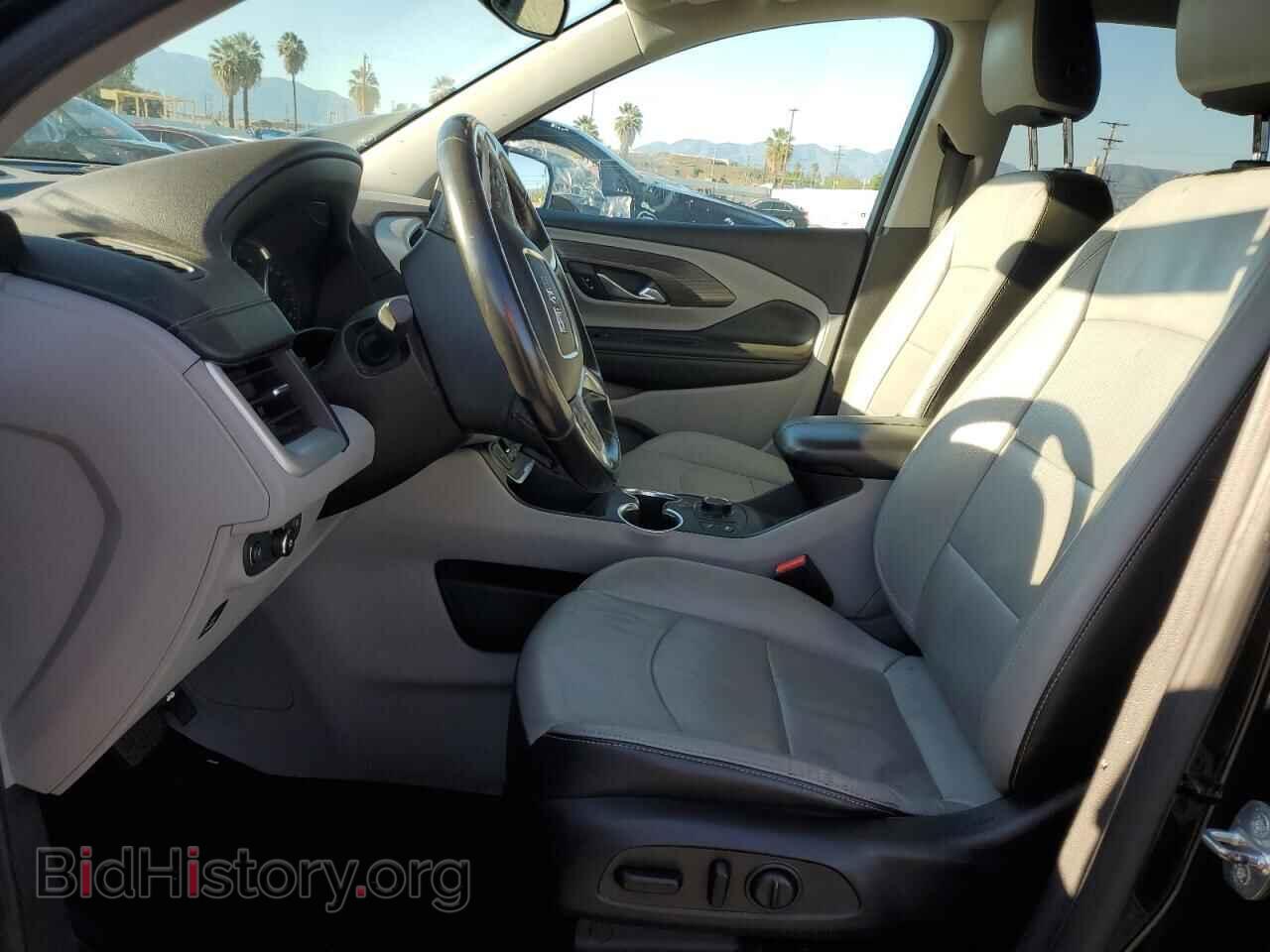 2019 GMC TERRAIN - VIN: 3GKALPEV3KL183137 - Фото 7