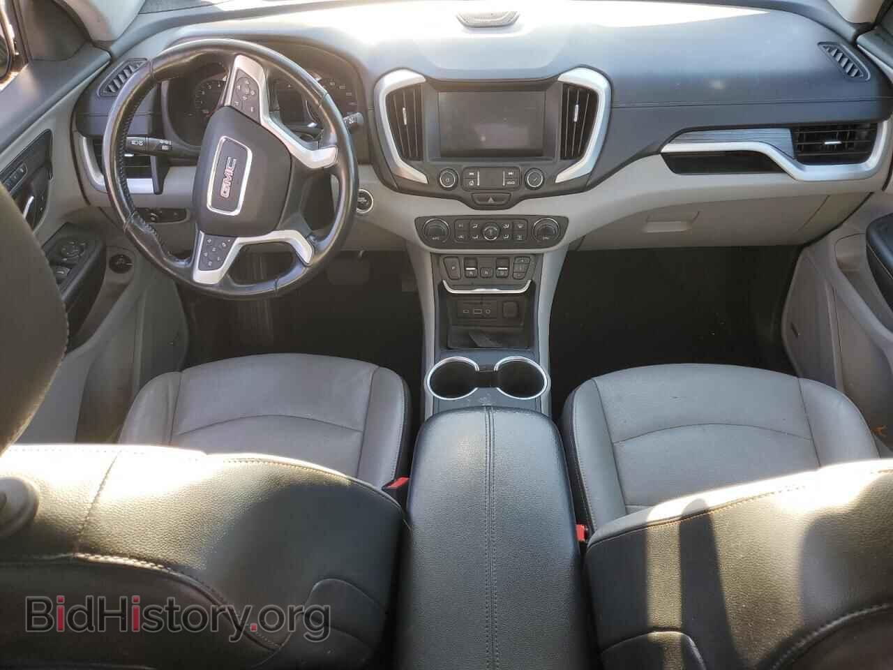 2019 GMC TERRAIN - VIN: 3GKALPEV3KL183137 - Фото 8