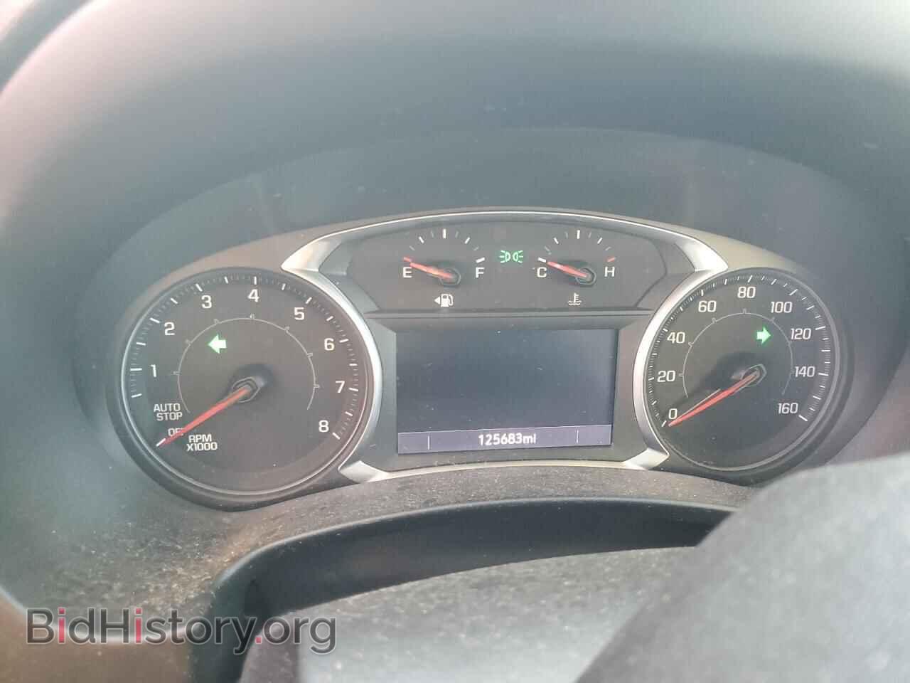 2019 GMC TERRAIN - VIN: 3GKALPEV3KL183137 - Фото 9