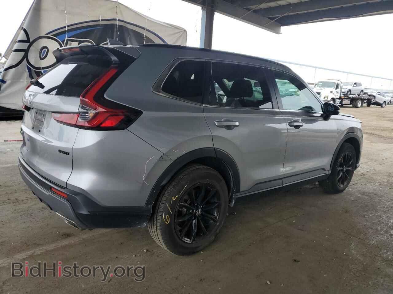 2023 HONDA CRV - VIN: 7FARS6H58PE032151 - Фото 3