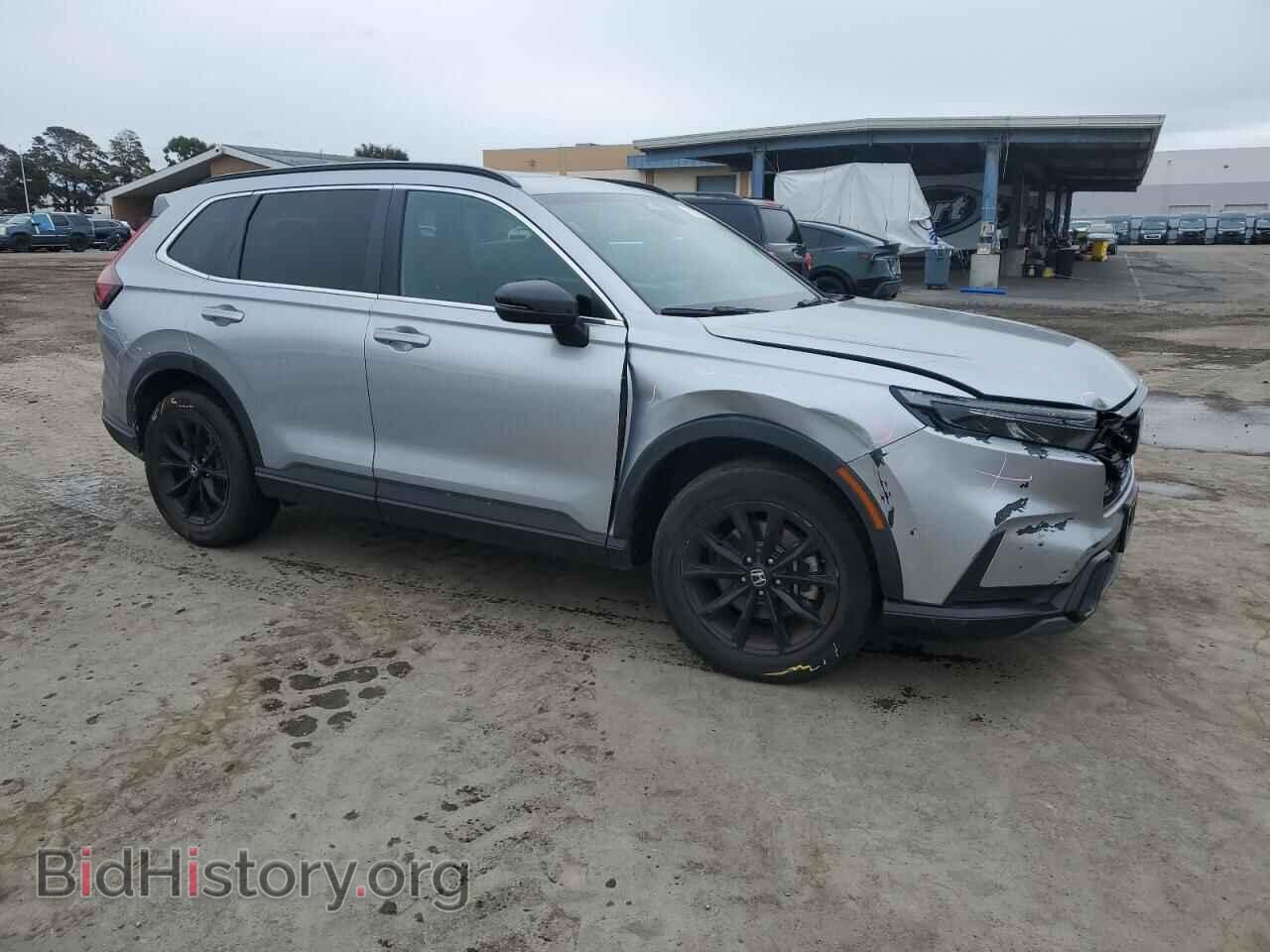2023 HONDA CRV - VIN: 7FARS6H58PE032151 - Фото 4