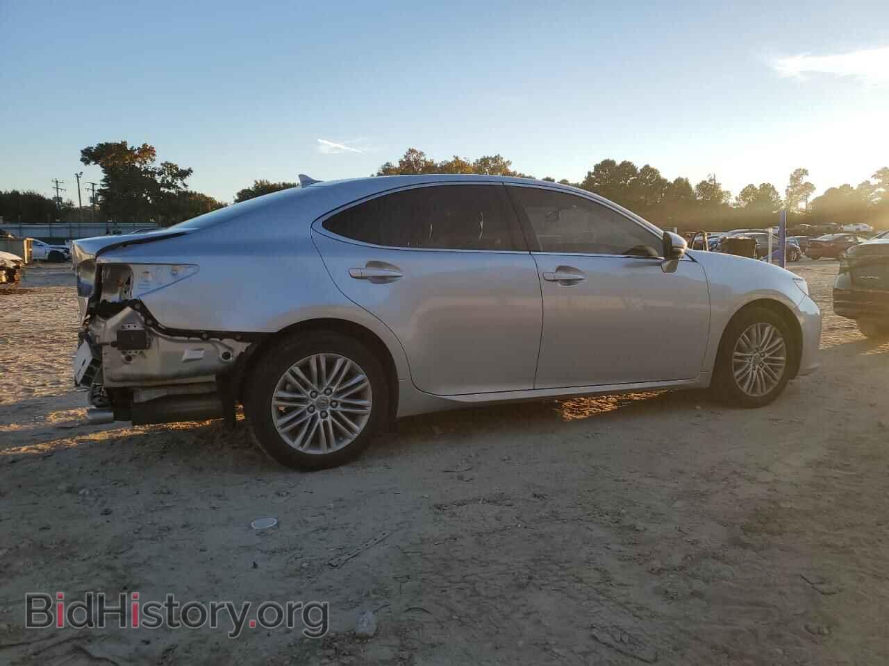 2014 LEXUS ES350 - VIN: JTHBK1GG0E2090286 - Фото 3