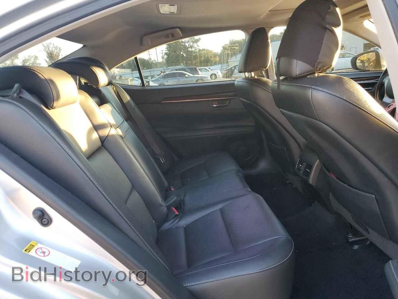 2014 LEXUS ES350 - VIN: JTHBK1GG0E2090286 - Фото 10