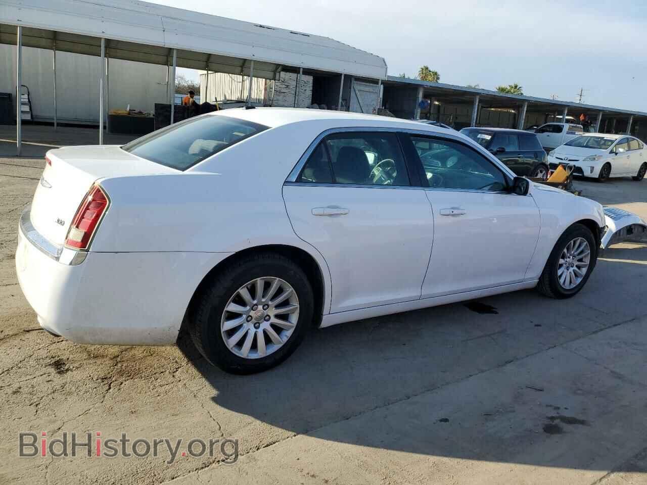 2012 CHRYSLER 300 - VIN: 2C3CCAAG8CH272984 - Фото 3