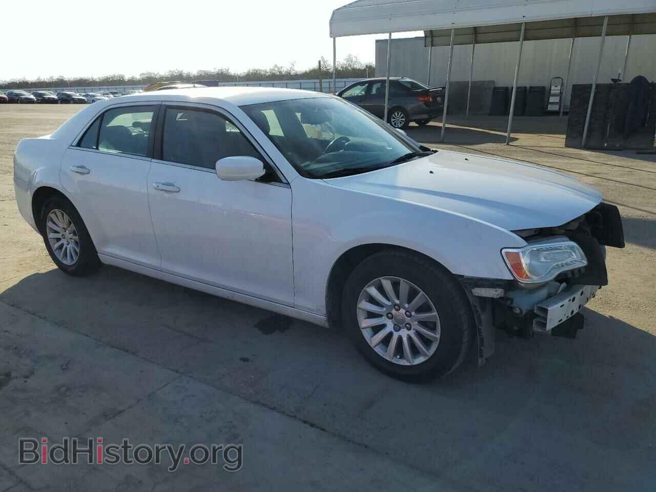 2012 CHRYSLER 300 - VIN: 2C3CCAAG8CH272984 - Фото 4