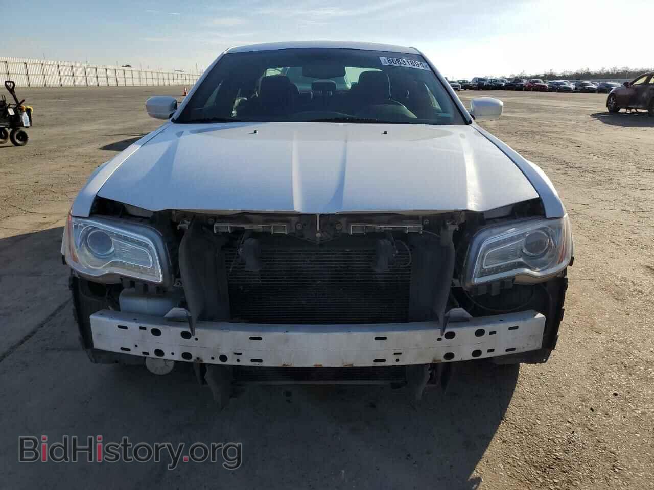 2012 CHRYSLER 300 - VIN: 2C3CCAAG8CH272984 - Фото 5