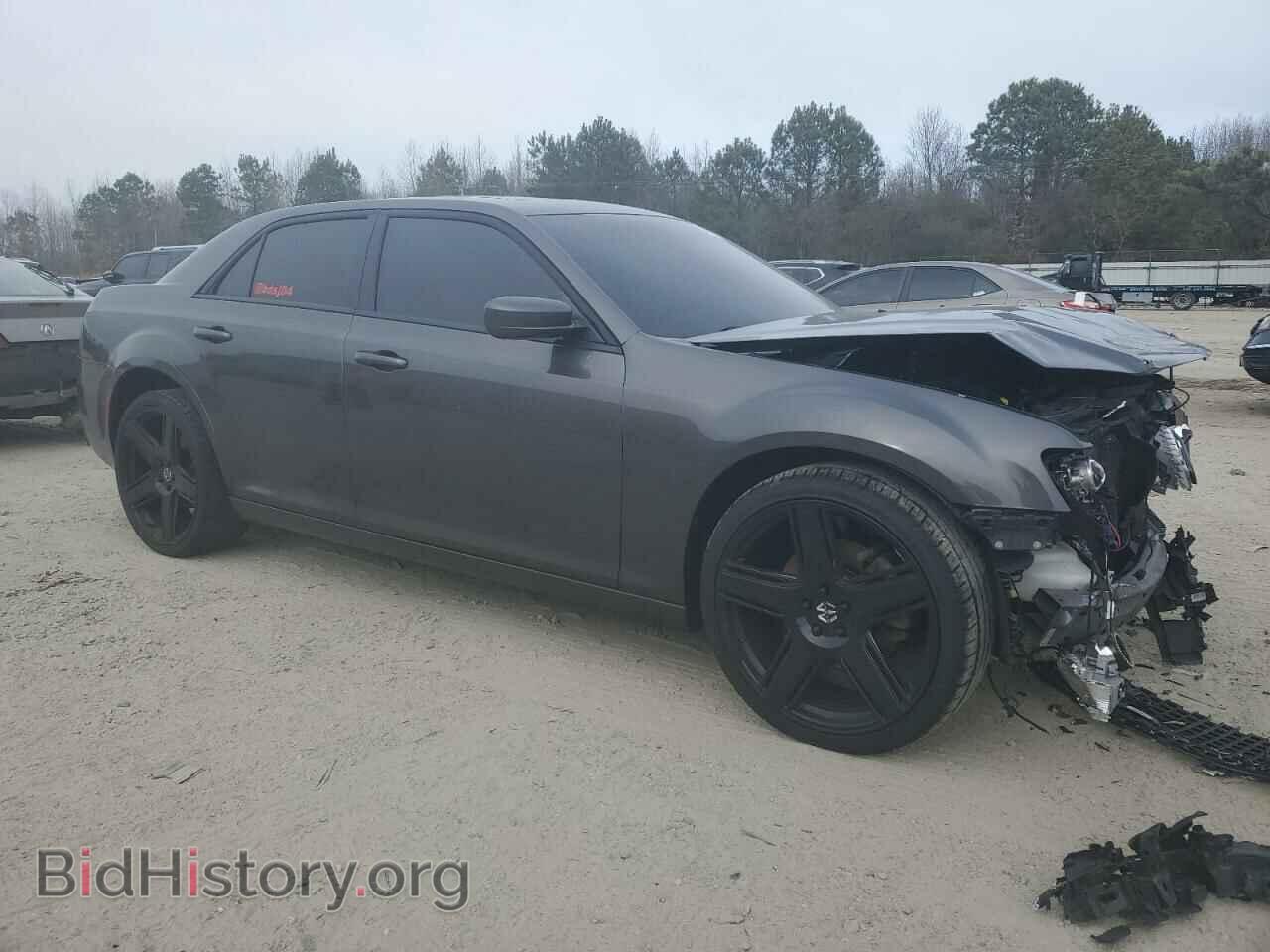 2017 CHRYSLER 300 - VIN: 2C3CCAGG8HH553214 - Фото 4