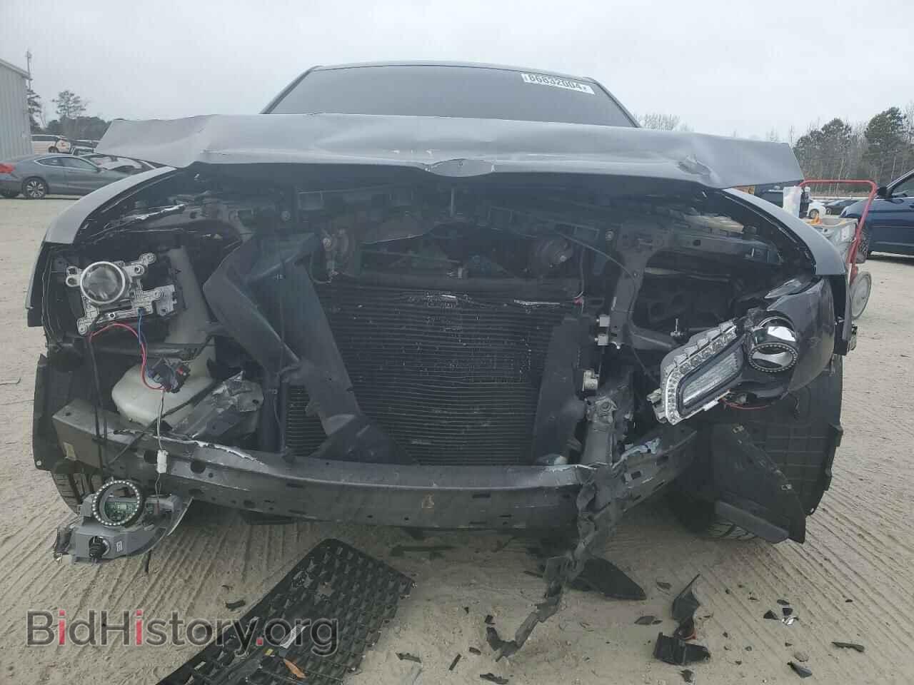2017 CHRYSLER 300 - VIN: 2C3CCAGG8HH553214 - Фото 5