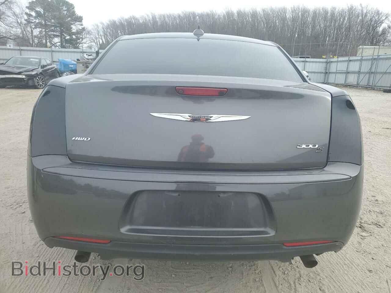 2017 CHRYSLER 300 - VIN: 2C3CCAGG8HH553214 - Фото 6