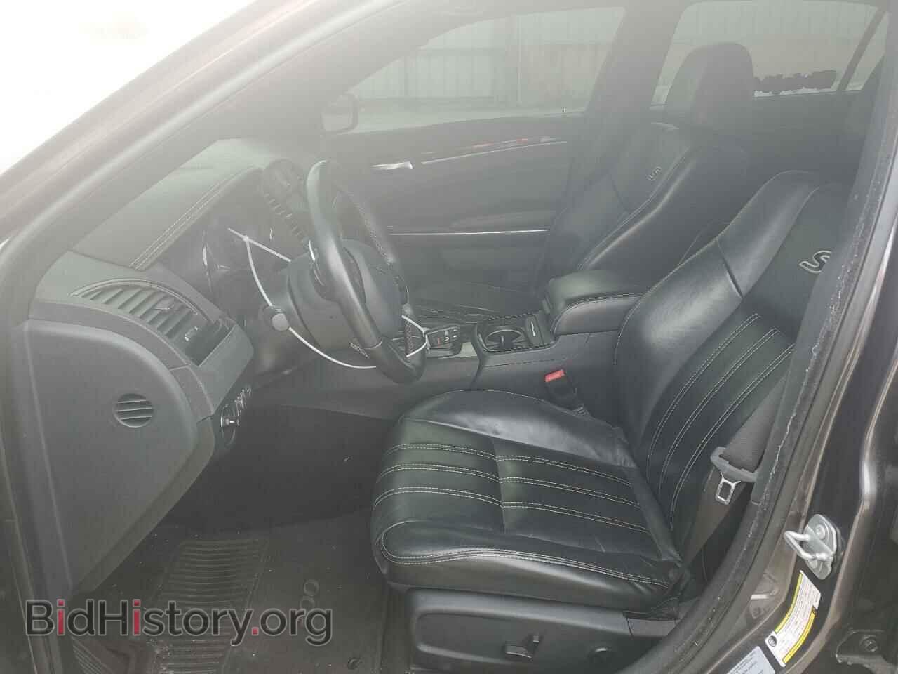 2017 CHRYSLER 300 - VIN: 2C3CCAGG8HH553214 - Фото 7