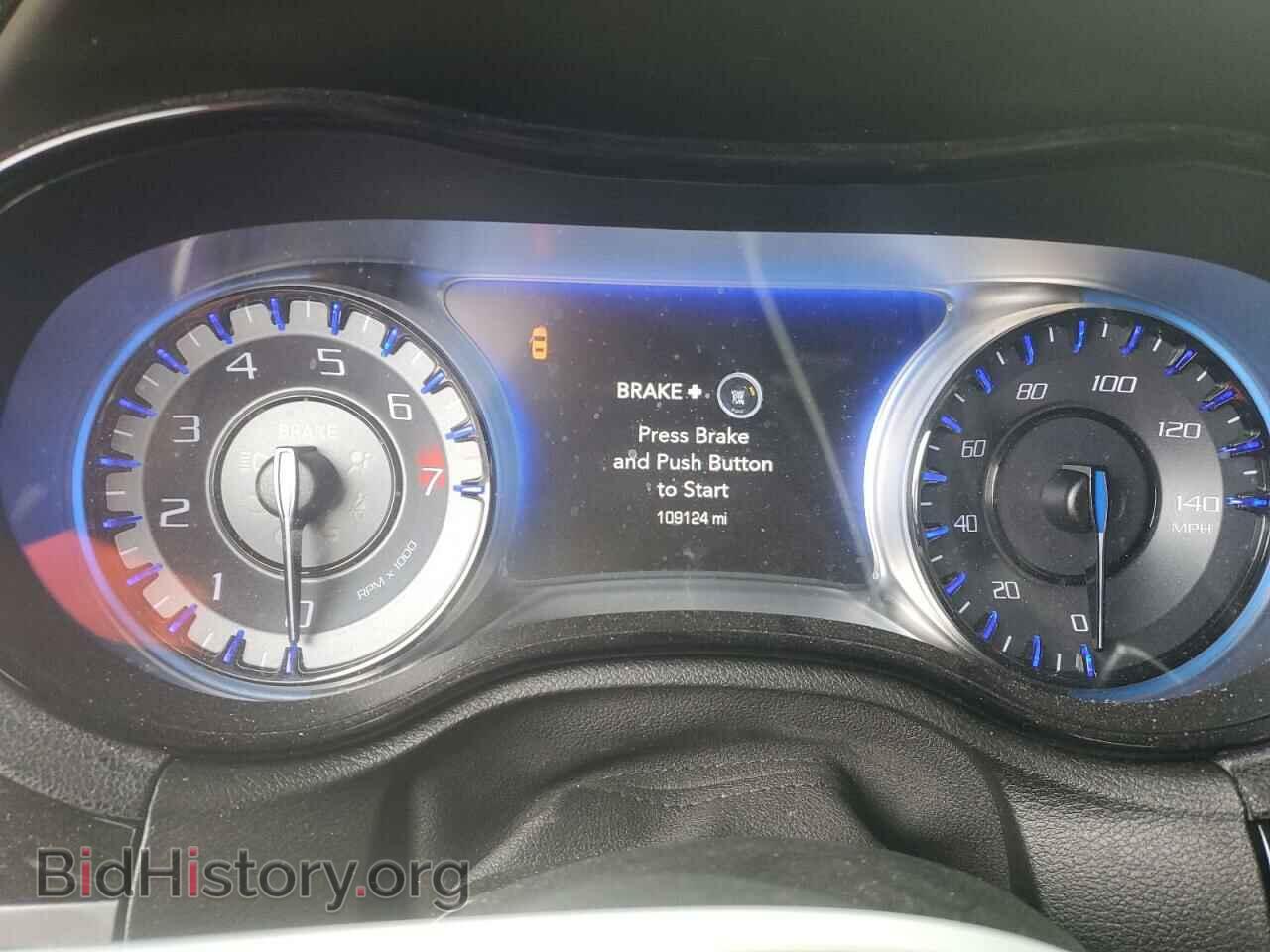 2017 CHRYSLER 300 - VIN: 2C3CCAGG8HH553214 - Фото 9