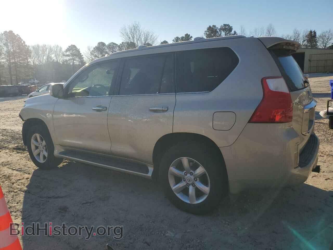 2010 LEXUS GX - VIN: JTJBM7FX2A5003297 - Фото 2