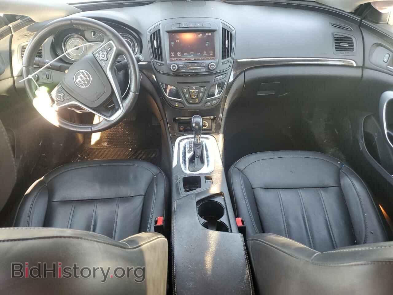 2016 BUICK REGAL - VIN: 2G4GS5GX5G9187966 - Фото 8
