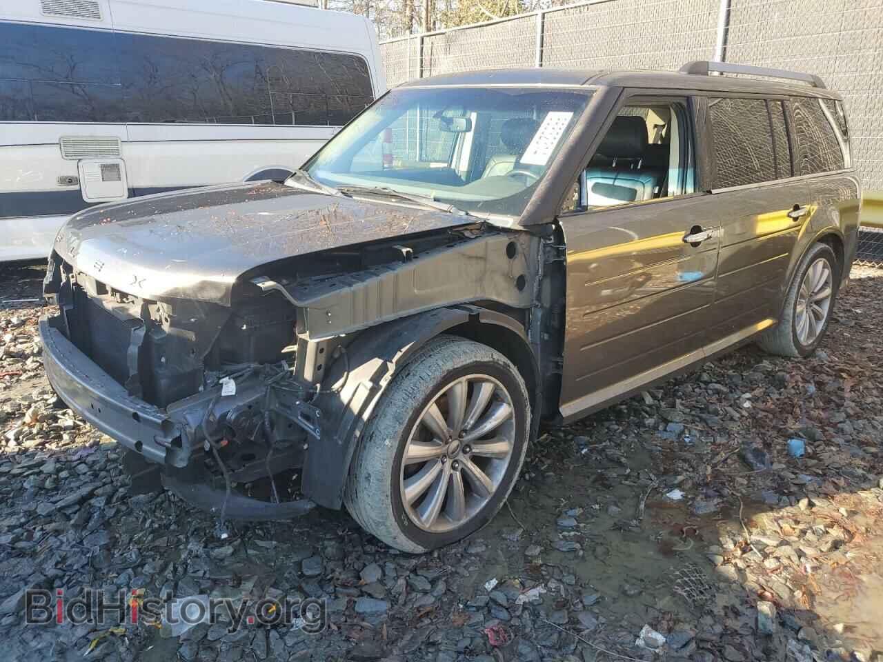 Photo 2FMGK5C85GBA10521 - FORD FLEX 2016