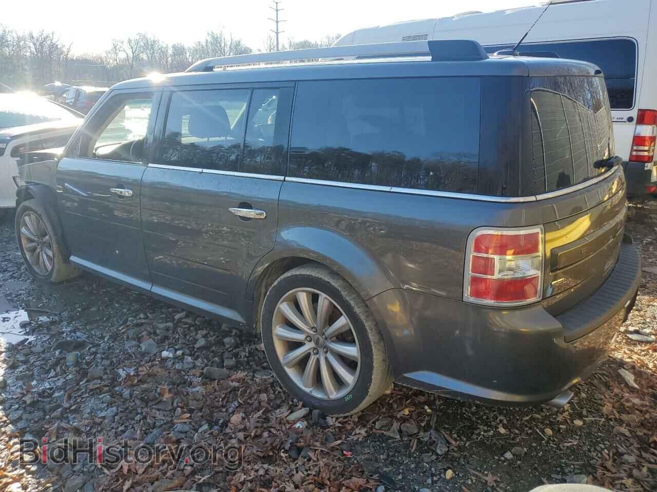 2016 FORD FLEX - VIN: 2FMGK5C85GBA10521 - Photo 2
