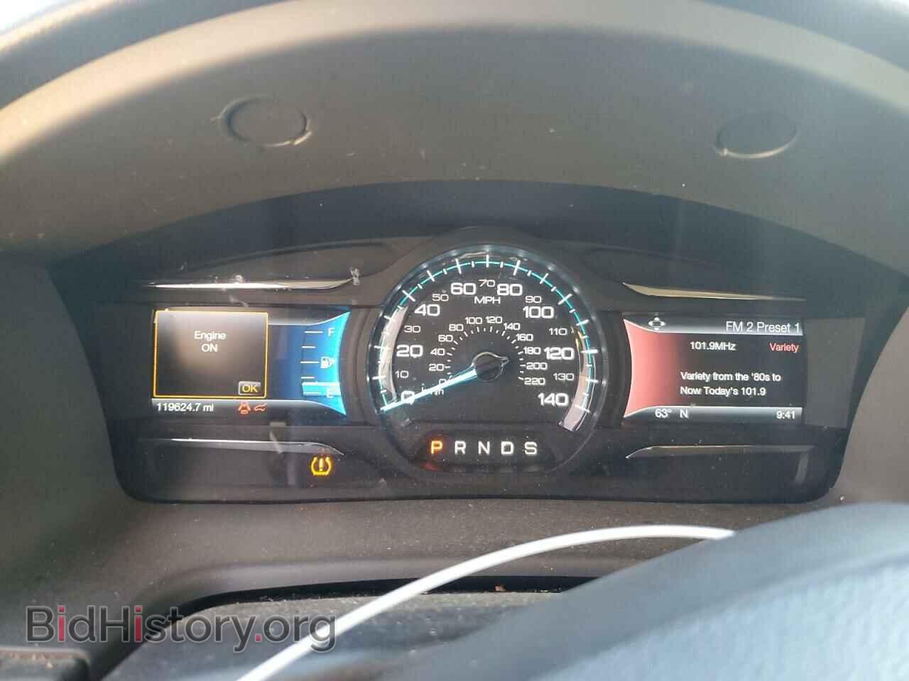 2016 FORD FLEX - VIN: 2FMGK5C85GBA10521 - Photo 9