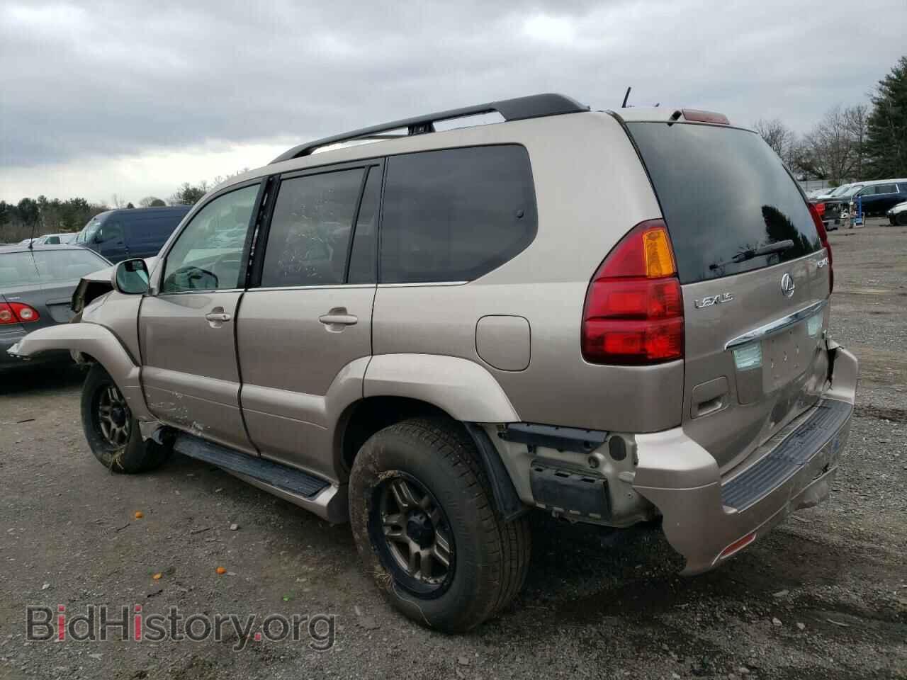 2007 LEXUS GX - VIN: JTJBT20X470132629 - Фото 2