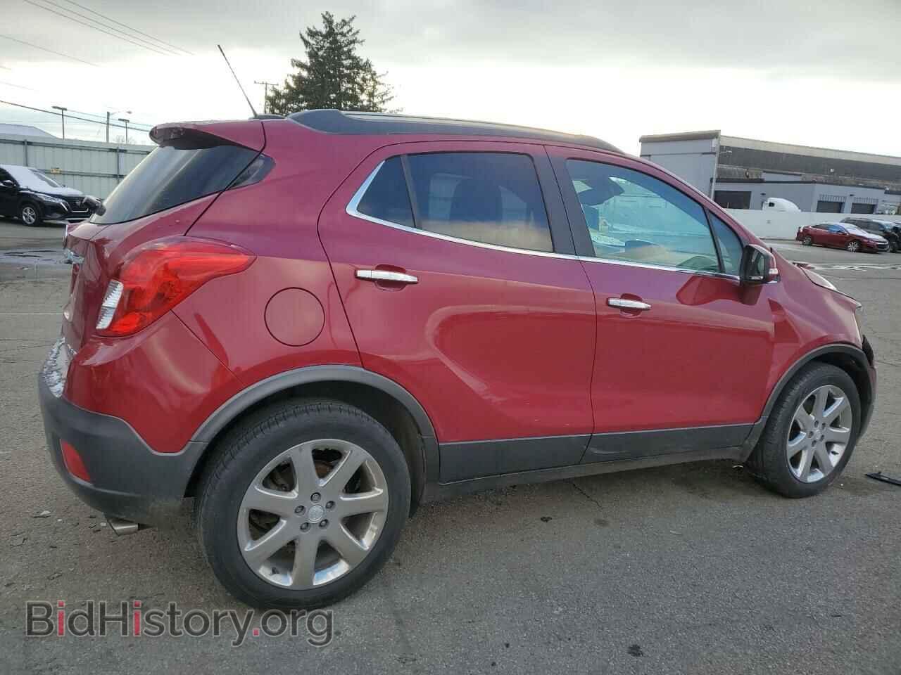 2016 BUICK ENCORE - VIN: KL4CJCSB5GB638702 - Photo 3
