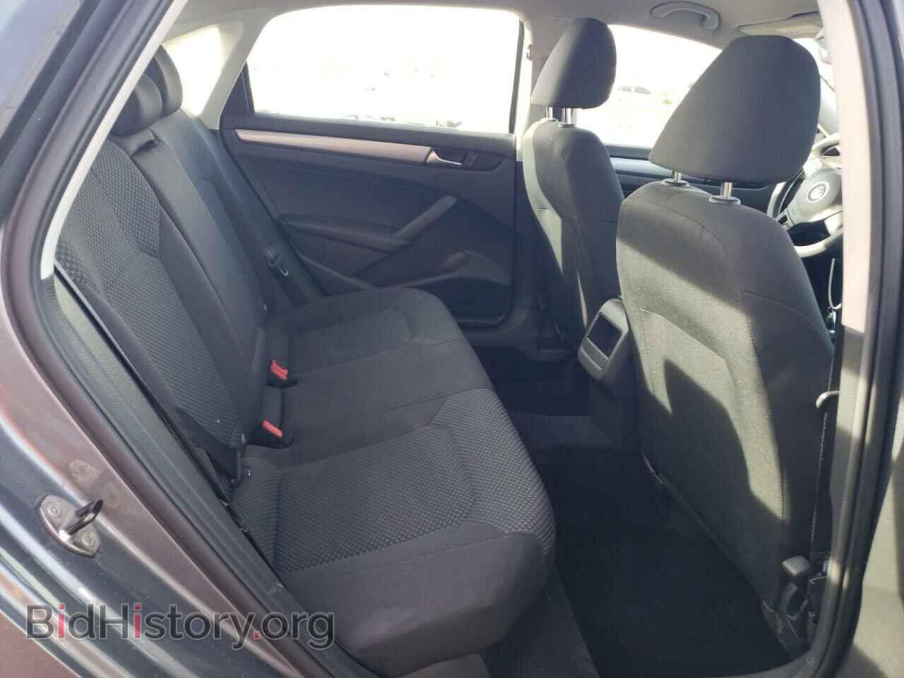 2014 VOLKSWAGEN PASSAT - VIN: 1VWAP7A3XEC026089 - Фото 10