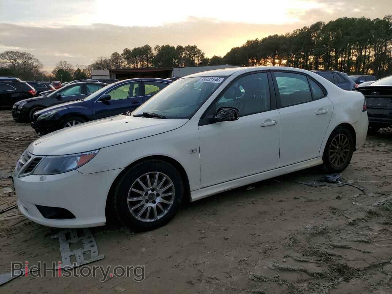 Фотография YS3FB49Y781126181 - SAAB 9 3 2008