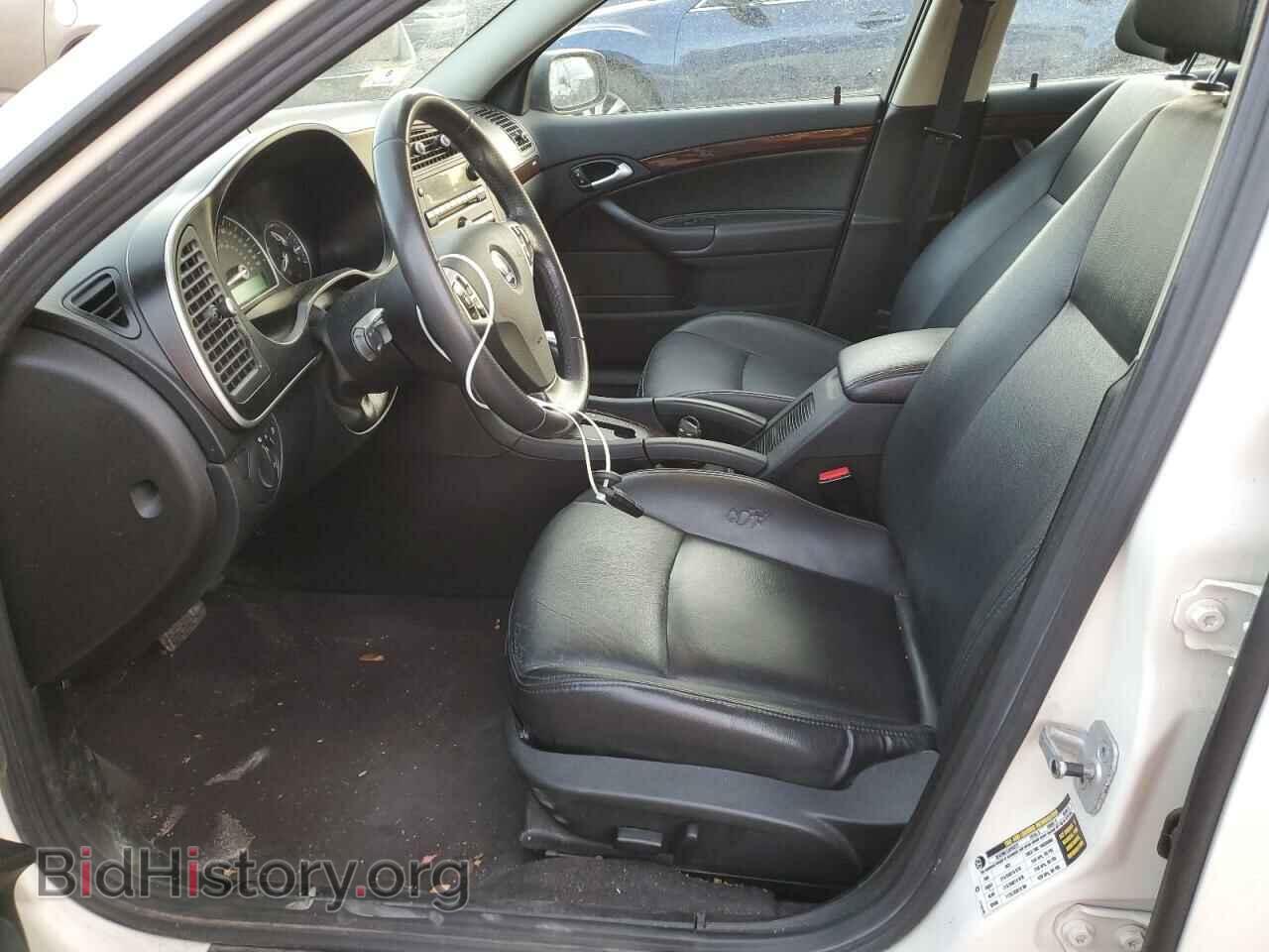 2008 SAAB 9 3 - VIN: YS3FB49Y781126181 - Фото 7